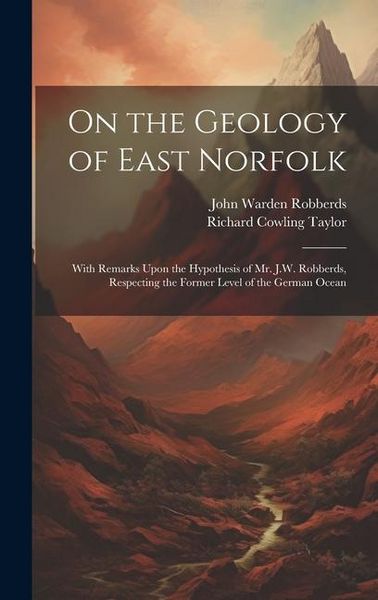 Produktbild: On the Geology of East Norfolk