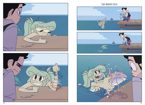 Produktbild: The Little Trashmaid