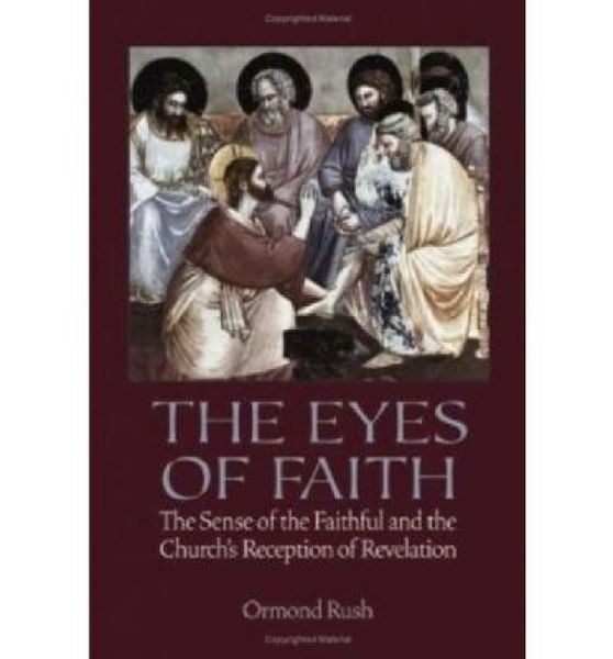 Produktbild: The Eyes of Faith