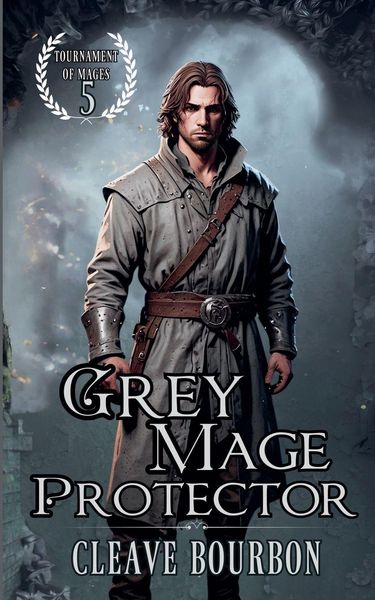 Produktbild: Grey Mage