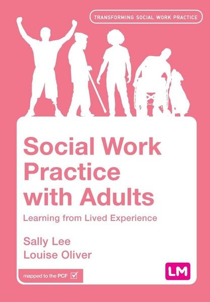 Produktbild: Social Work Practice with Adults