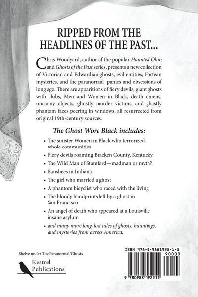 Produktbild: The Ghost Wore Black