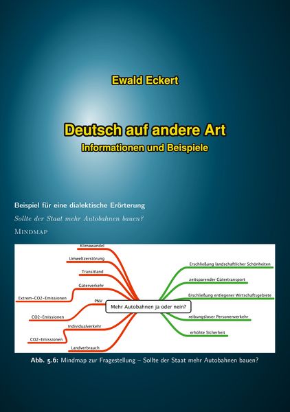 Produktbild: Deutsch auf andere Art