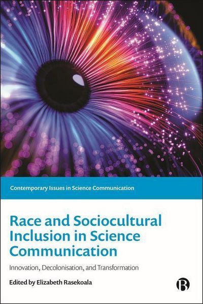 Produktbild: Race and Sociocultural Inclusion in Science Communication