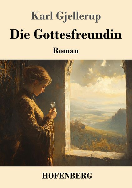 Produktbild: Die Gottesfreundin
