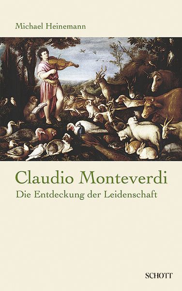 Claudio Monteverdi