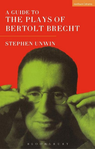 Produktbild: A Guide To The Plays Of Bertolt Brecht