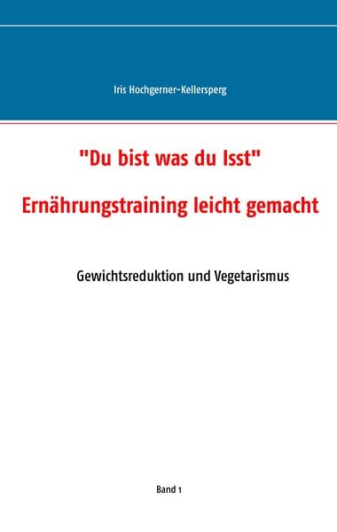 Produktbild: Du bist was du isst