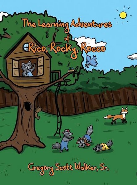 Produktbild: The Learning Adventures of Rico, Rocky, Rocco