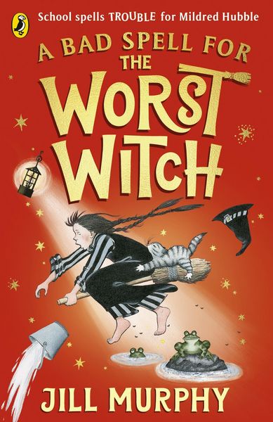 Produktbild: A Bad Spell for the Worst Witch