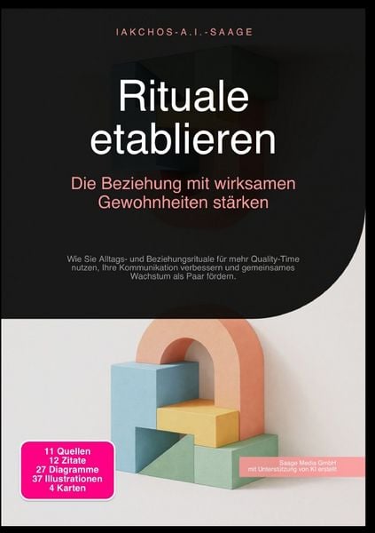 Produktbild: Rituale etablieren: Die Beziehung mit wirksamen Gewohnheiten st&auml;rken