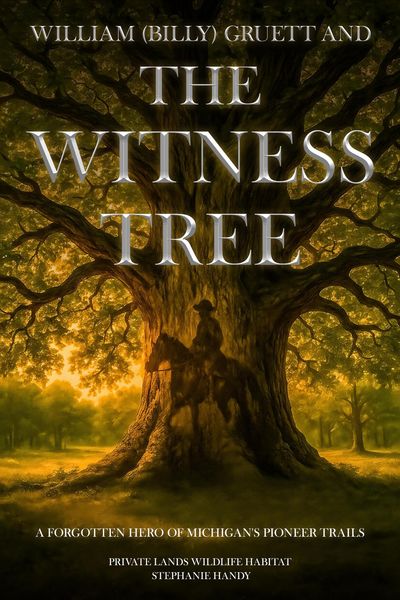 Produktbild: William "Billy" Gruett and The Witness Tree