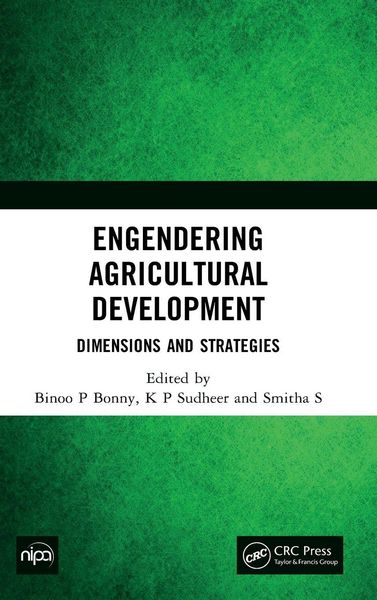 Produktbild: Engendering Agricultural Development
