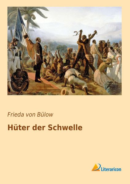 Produktbild: H&uuml;ter der Schwelle