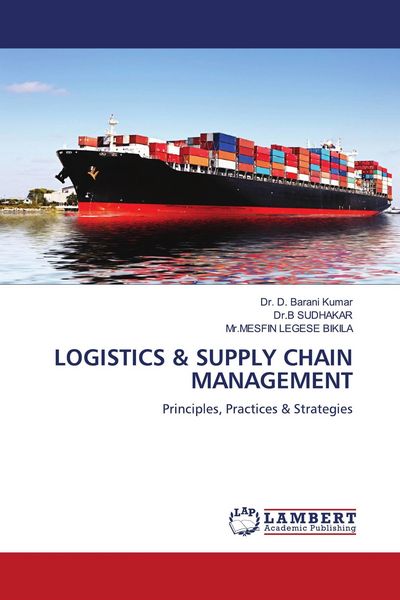 Produktbild: Logistics & Supply Chain Management