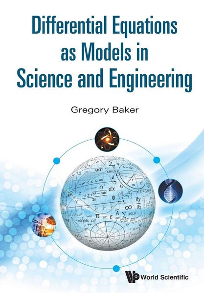 Produktbild: Differential Equations As Models in Science and Engineering
