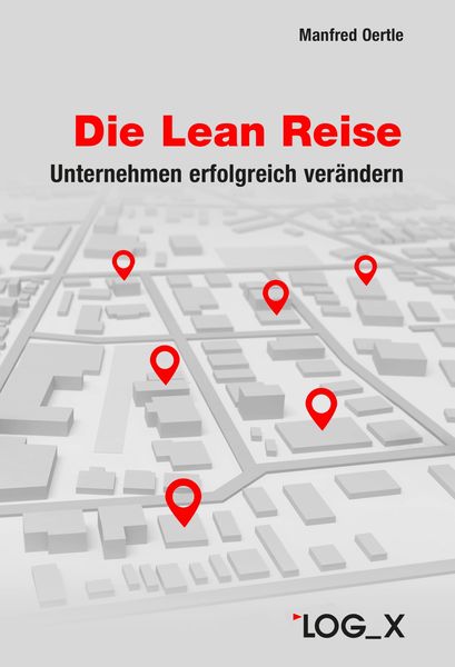 Produktbild: Die Lean Reise