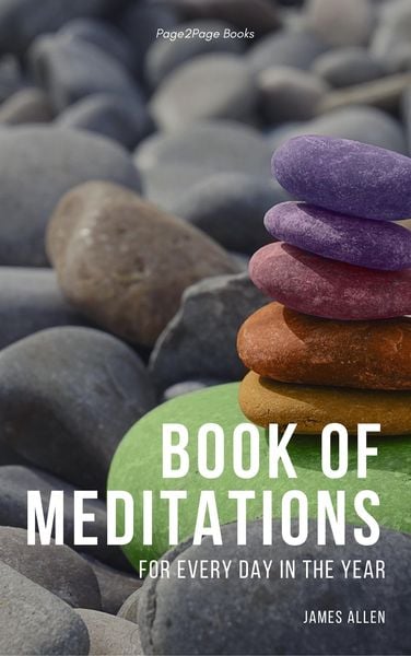 Produktbild: Book of Meditations for Every Day in the Year