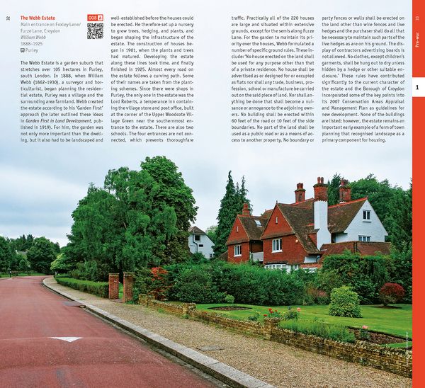 Produktbild: London. Architectural Guide