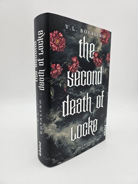Produktbild: The Second Death of Locke