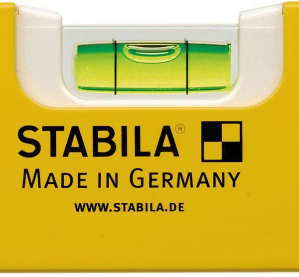 Produktbild: Stabila Type 70 T 2199 Torpedo-Wasserwaage 25cm 0.5 mm/m