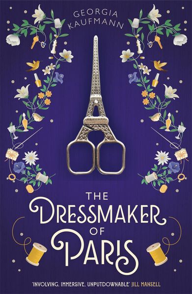 Produktbild: The Dressmaker of Paris
