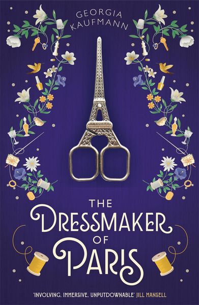 Produktbild: The Dressmaker of Paris
