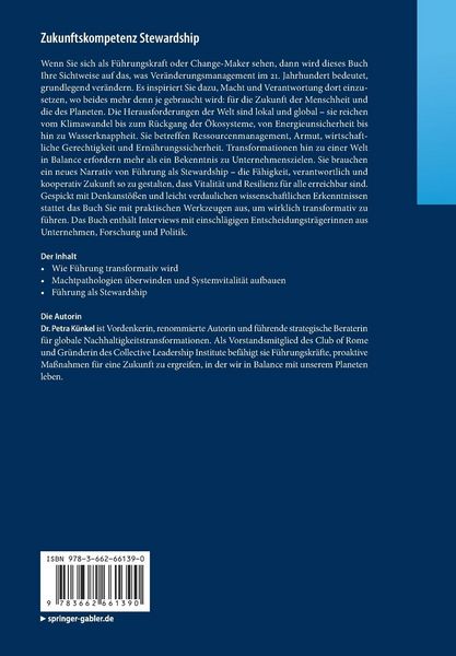 Produktbild: Zukunftskompetenz Stewardship