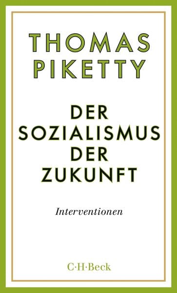 Produktbild: Der Sozialismus der Zukunft
