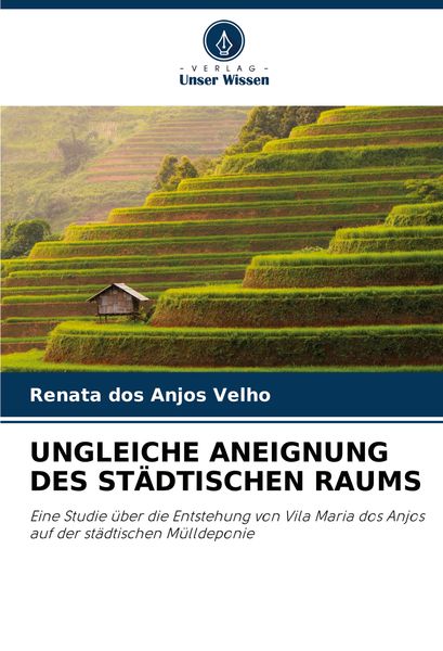 Produktbild: UNGLEICHE ANEIGNUNG DES ST&Auml;DTISCHEN RAUMS