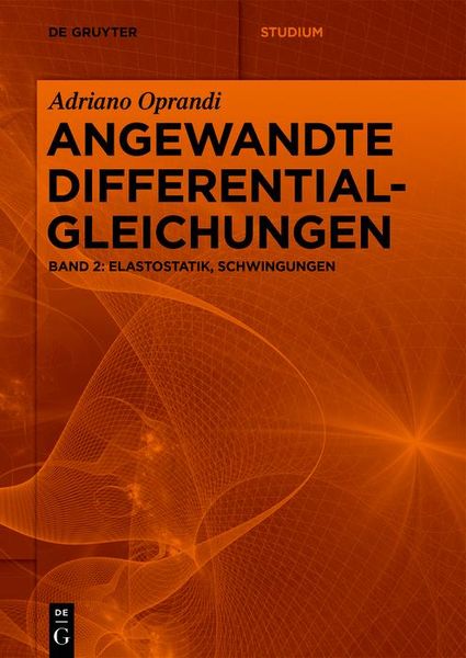 Produktbild: Elastostatik, Schwingungen