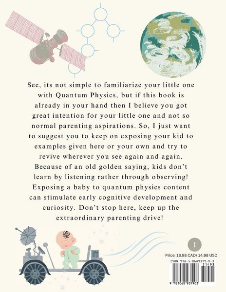 Produktbild: Quantum Physics For Little One