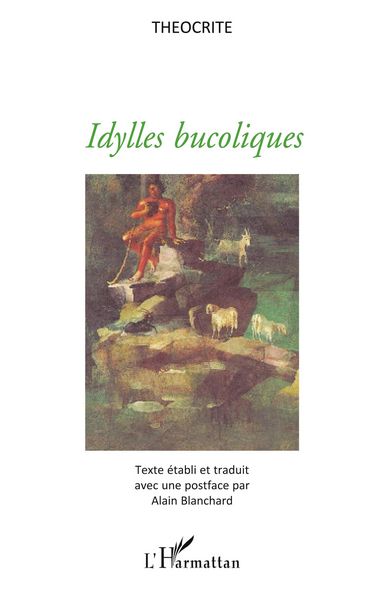 Produktbild: Idylles bucoliques
