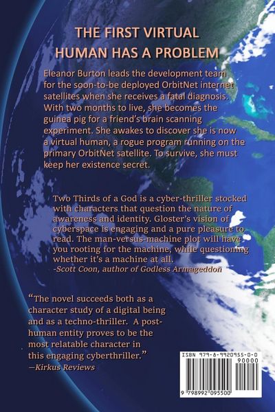 Produktbild: Two Thirds of a God