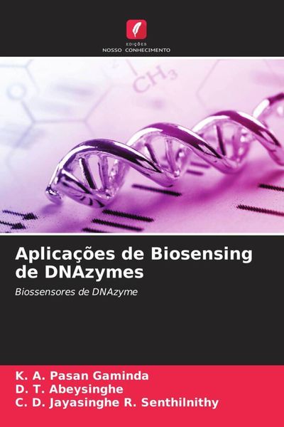 Produktbild: Aplica&ccedil;&otilde;es de Biosensing de DNAzymes