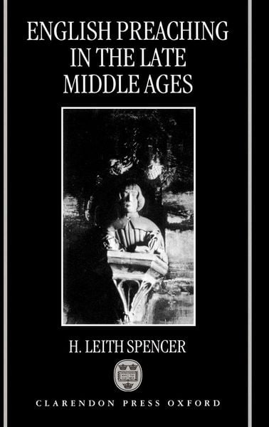 Produktbild: English Preaching in the Late Middle Ages