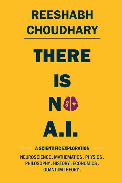 Produktbild: There Is No A.I.