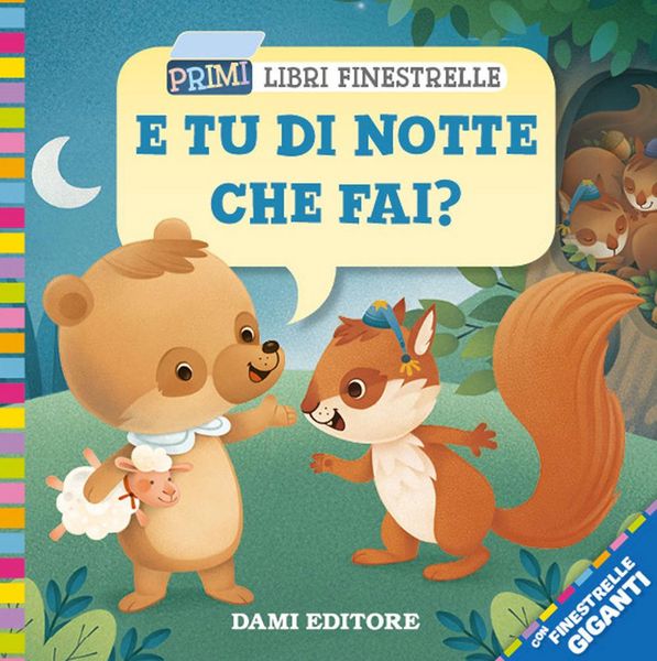Produktbild: E tu di notte che fai?