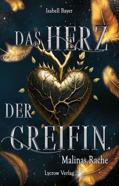 Das Herz der Greifin, Taschenbuch von Isabell Bayer, Nova MD, 978-3-9894256-7-5