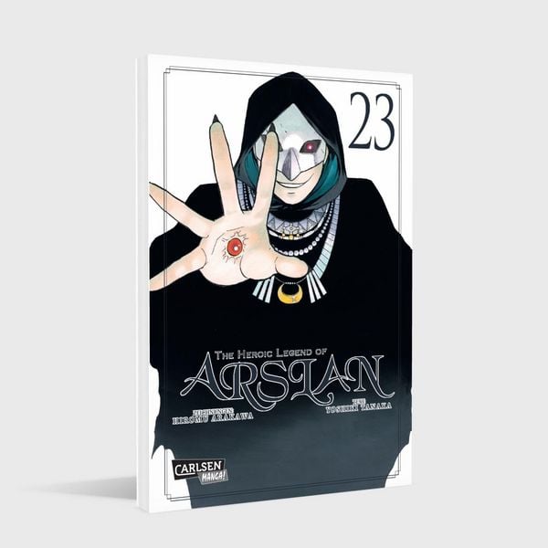 Produktbild: The Heroic Legend of Arslan 23