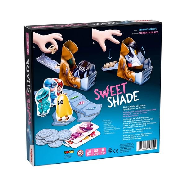 Produktbild: Sweet Shade