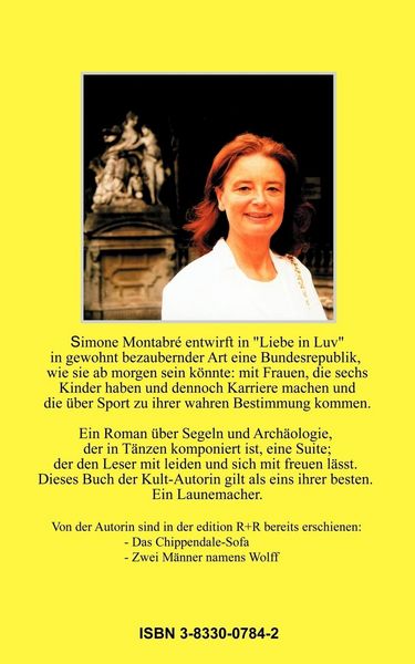 Produktbild: Liebe in Luv