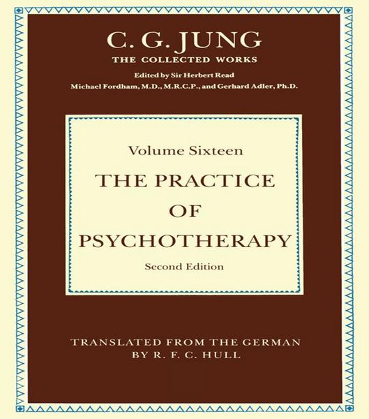 Produktbild: The Practice of Psychotherapy