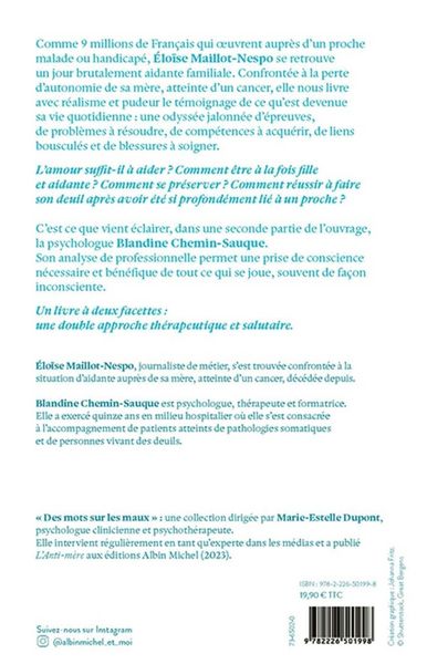 Produktbild: Quand on devient aidant familial : des mots sur les maux