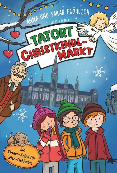 Produktbild: Tatort Christkindlmarkt