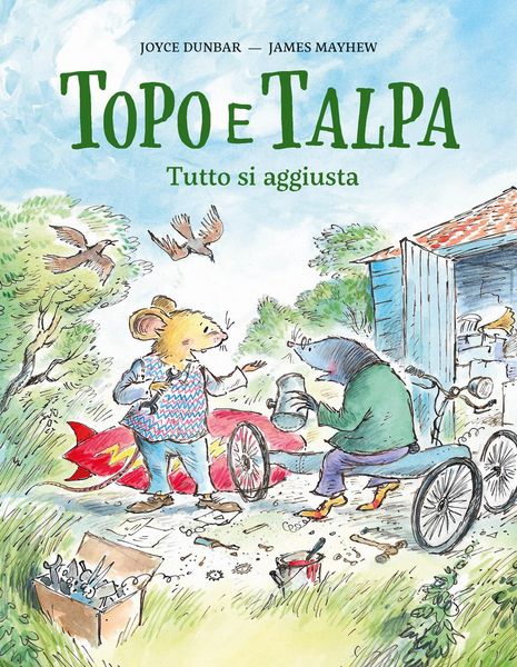 Produktbild: Topo e Talpa. Tutto si aggiusta
