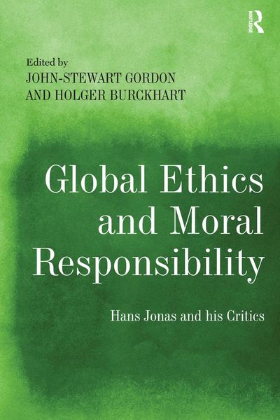 Produktbild: Global Ethics and Moral Responsibility