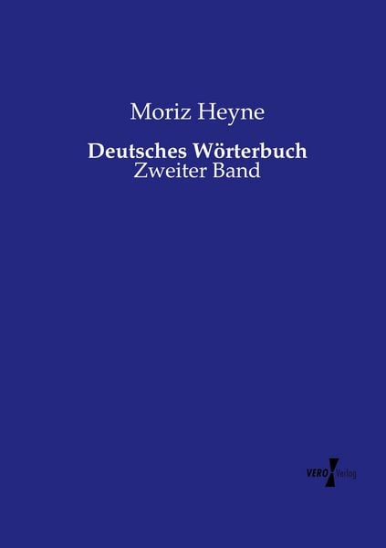 Produktbild: Deutsches W&ouml;rterbuch