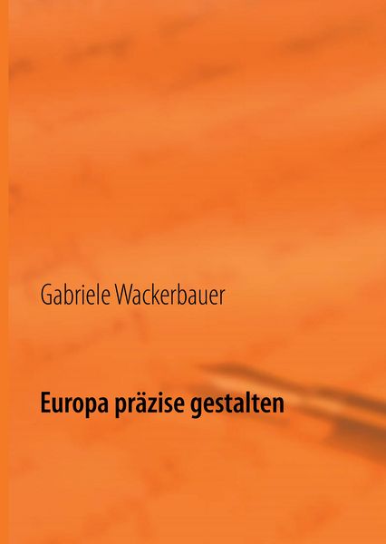 Produktbild: Europa pr&auml;zise gestalten