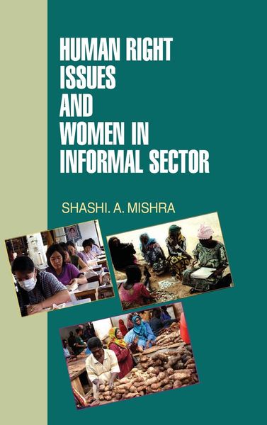 Produktbild: Human Rights Issues and Women in Informal Sectors